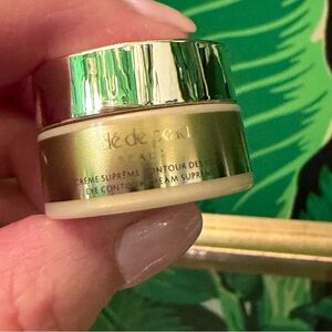 Clé de Peau Beauté Eye Contour Cream Supreme 2mL Mini NWT
